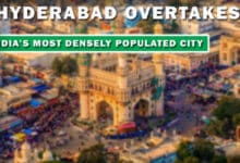 Hyderabad Overtakes Delhi as India’s Most Densely Populated City: Growth, Challenges, and Future