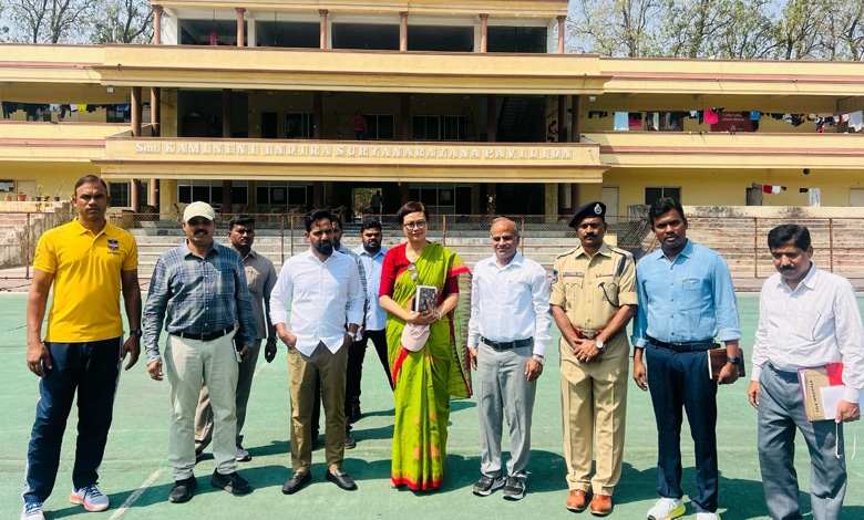 Telangana Revamps Begumpet Hockey Ground to Host Asian Women’s Championship