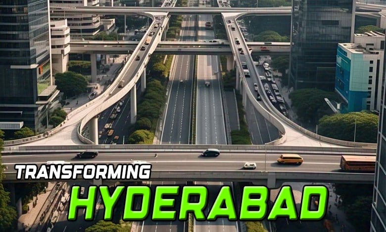 38 Game-Changing Projects Coming to Hyderabad: from Flyovers and Underpasses to Road Expansions Check List