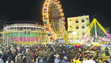 Stall holders at Hyderabad Numaish 2025 await a decision from the Exhibition Society on their demands for an event extension or rent discounts amid declining footfall and financial challenges.