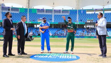 ICC Champions Trophy 2025: Bangladesh Opts to Bat First After Winning the Toss Against India