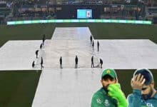 Champions Trophy: Pakistan, Bangladesh Exit Winless After Rain Forces Washout