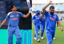 Gill, Shami Shine as India Defeat Bangladesh by Six Wickets in Champions Trophy 2025