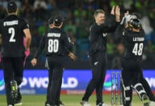 New Zealand Thrash Pakistan by 60 Runs in Champions Trophy Opener