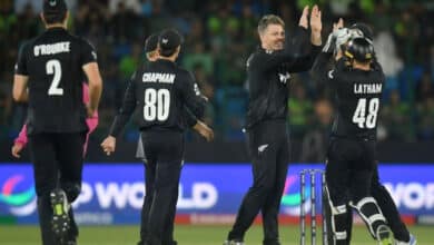 New Zealand Thrash Pakistan by 60 Runs in Champions Trophy Opener