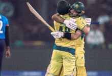 Australia Secures Record Chase Against England in Champions Trophy Thriller