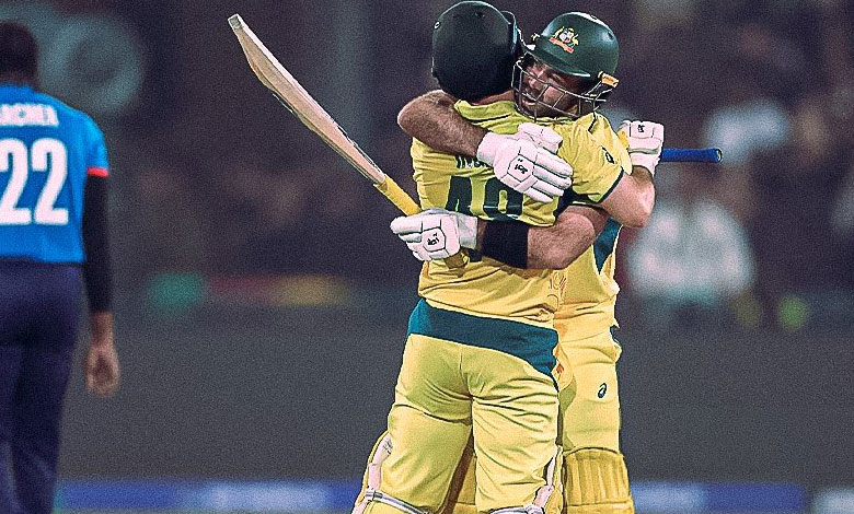 Australia Secures Record Chase Against England in Champions Trophy Thriller