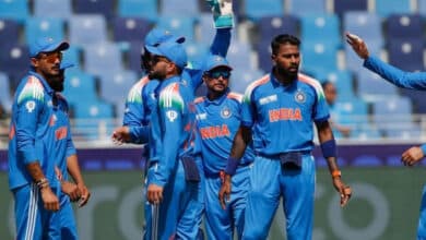 Champions Trophy 2025: Pakistan All Out for 241 Against India in Dubai