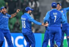 Afghanistan Beat England by 8 Runs to Knock Them Out of The Champions Trophy