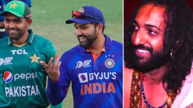 Watch: IIT Baba Predicts Pakistan’s Victory Against India in Champions Trophy: Social Media Reacts