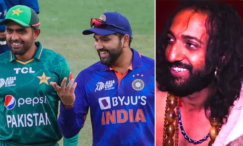 Watch: IIT Baba Predicts Pakistan’s Victory Against India in Champions Trophy: Social Media Reacts