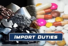 FM Removes Import Duties on 25 Critical Minerals and 36 Life-Saving Drugs for Rare Diseases