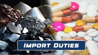 FM Removes Import Duties on 25 Critical Minerals and 36 Life-Saving Drugs for Rare Diseases