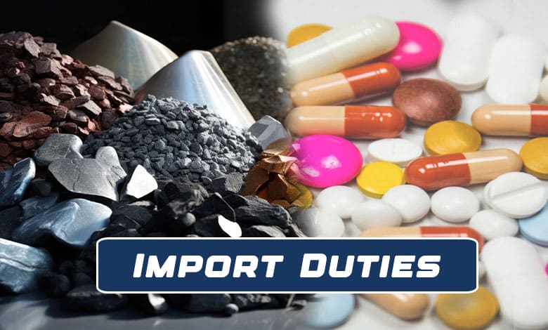 FM Removes Import Duties on 25 Critical Minerals and 36 Life-Saving Drugs for Rare Diseases