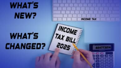 Income Tax Bill 2025: What’s New, What’s Changed – Everything You Need to Know