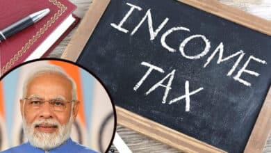 Modi Government Announces Significant Increase in Income Tax Exemption Limit in Budget 2025-26