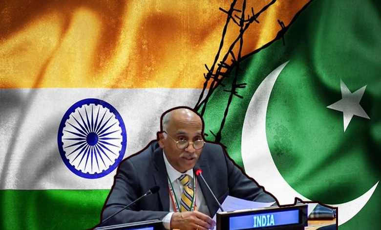 India Accuses Pakistan of Harboring Terror Groups at UNSC Meeting