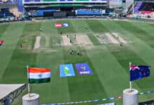 Indian Flag Hoisted Over Karachi Stadium as ICC Champions Trophy 2025 Kicks Off