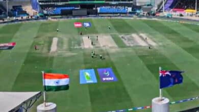 Indian Flag Hoisted Over Karachi Stadium as ICC Champions Trophy 2025 Kicks Off