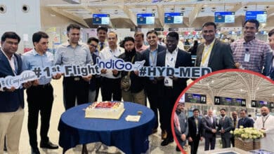 Exciting New Route: Hyderabad to Medinah Now Just 5 Hours Away with IndiGo