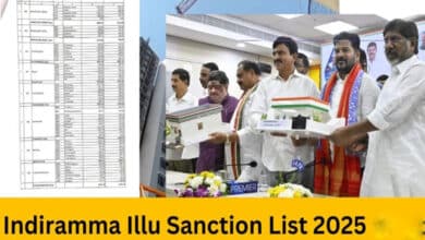 TS Indiramma House Sanction List 2025: Download PDF and Check Housing Status Online