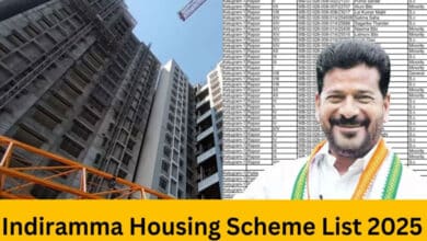 TS Indiramma House Sanction List 2025: Download PDF and Check Housing Status Online