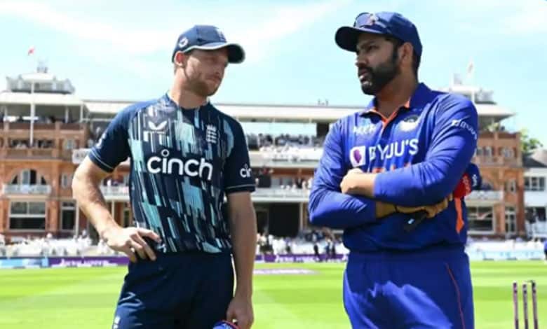 England Won the Toss, opts to Bat Against India in Opening ODI