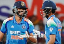 India Defeats England by Four Wickets in Opening ODI