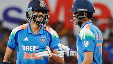 India Defeats England by Four Wickets in Opening ODI