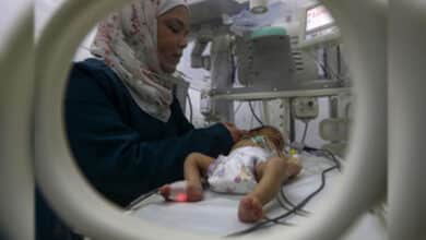 Infant Deaths Due to Cold Wave in Gaza Rise to Six