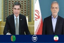 Iran and Turkmenistan to Boost Energy and Transportation Cooperation