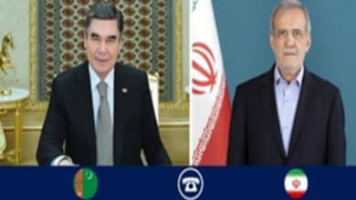 Iran and Turkmenistan to Boost Energy and Transportation Cooperation