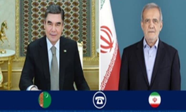 Iran and Turkmenistan to Boost Energy and Transportation Cooperation