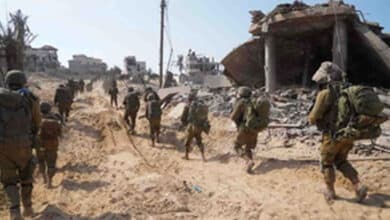 Israeli Forces Begin Withdrawal from Key Gaza Corridor Under Ceasefire Agreement with Hamas