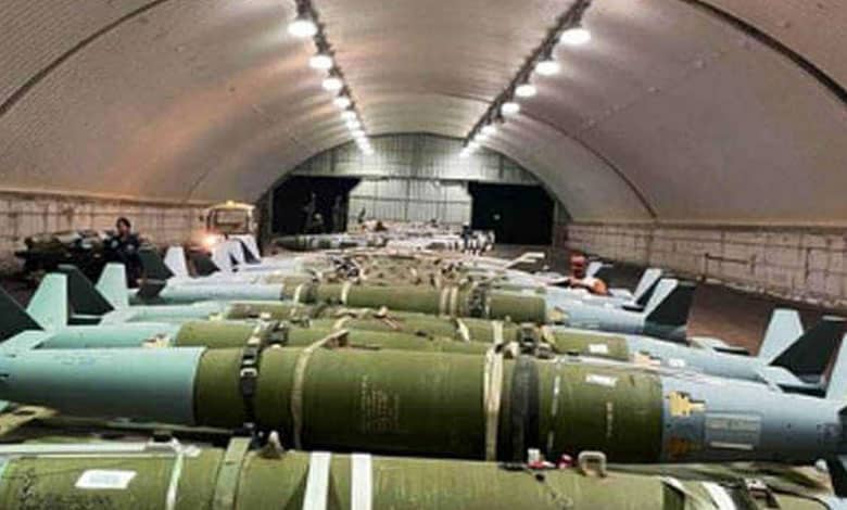 US Delivers MK-84 Heavy Bomb Shipment to Israel Amid Rising Middle East Tensions