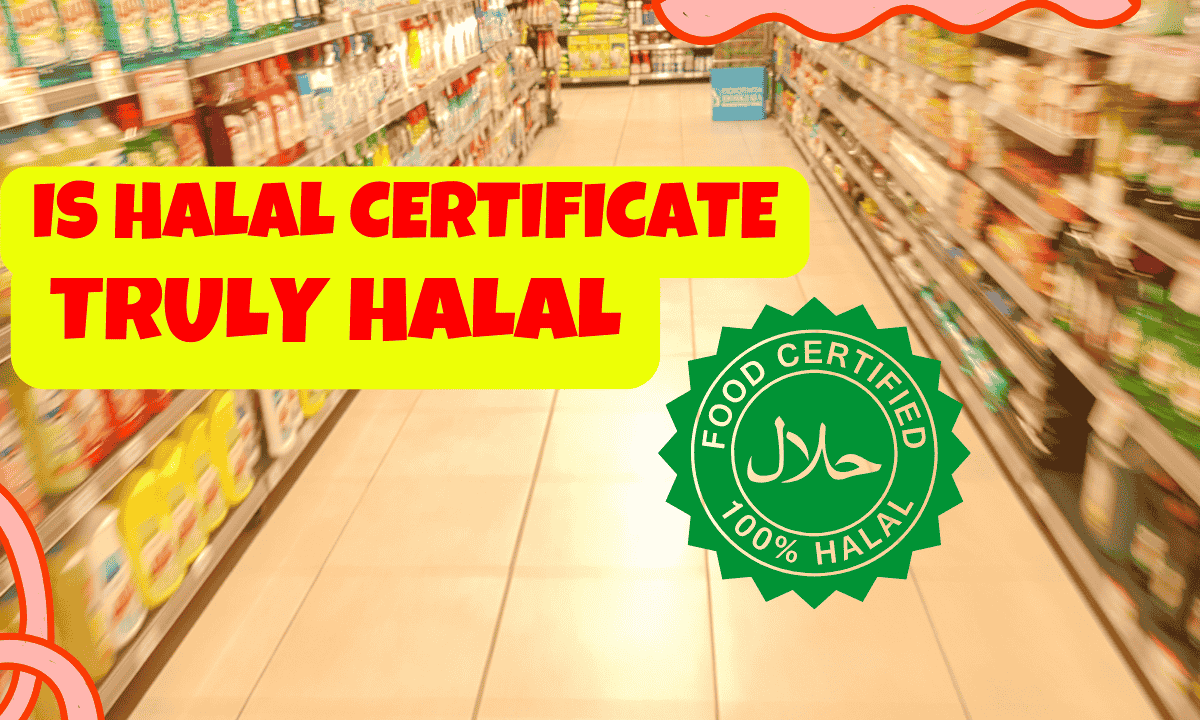 Are Halal-certified products genuinely compliant with Islamic principles?