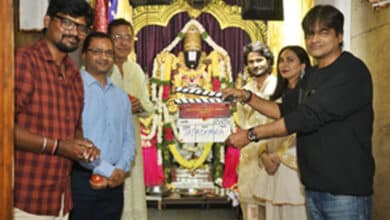 ‘Jatadhara’ Starts Production with Muhurat Ceremony in Hyderabad