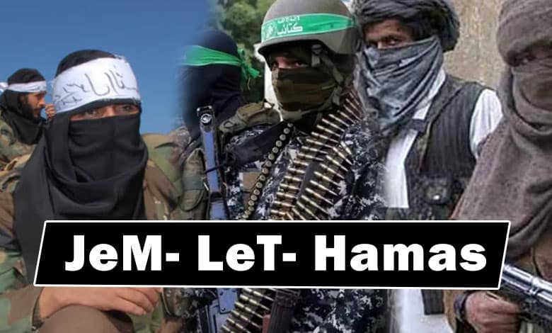 Have Jaish-e-Mohammed and Lashkar-e-Tayyiba Formed an Alliance with Hamas? Here is What Pakistan Says