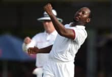 West Indies Spinner Jomel Warrican Crowned ICC Men’s Player of the Month for January