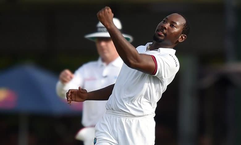 West Indies Spinner Jomel Warrican Crowned ICC Men’s Player of the Month for January