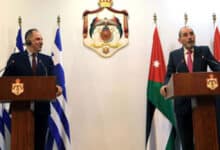 Jordan and Greece Call for Continued Gaza Ceasefire and Humanitarian Aid