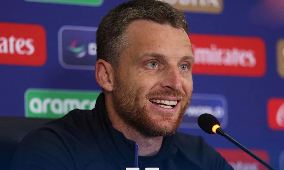 Jos Buttler Takes Sly Dig at India’s Advantage in Champions Trophy 2025