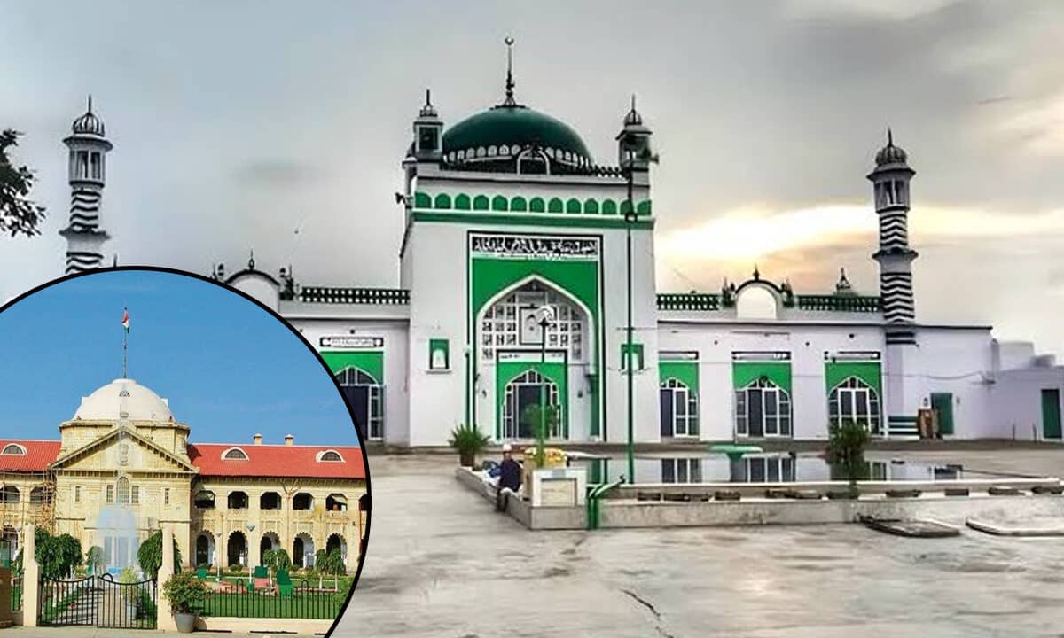 Allahabad HC Orders Mosque Cleaning Amid Controversy: Will ASI Approve the Final Decision?