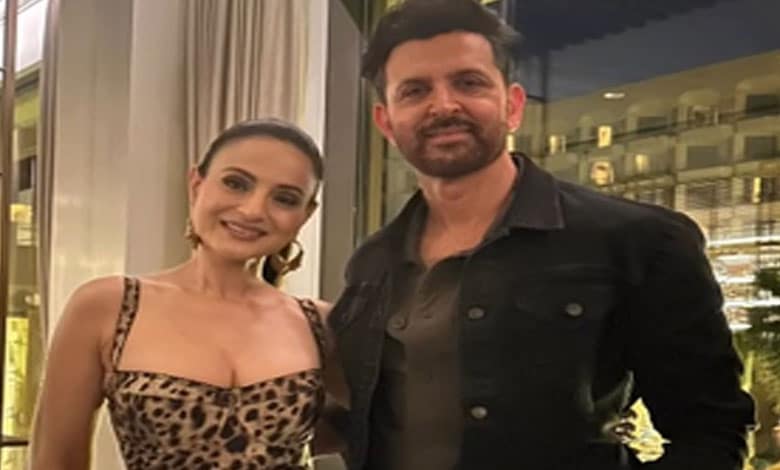 Hrithik Roshan and Ameesha Patel's Reunion Sparks Fans’ Wishes for ‘Kaho Naa Pyaar Hai 2’