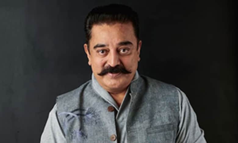 DMK Likely to Nominate Kamal Haasan for Rajya Sabha Seat