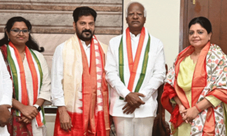 Kadiyam Srihari Ready to Face By-Elections After Defecting to Congress from BRS