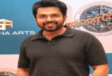 Karthi on Nagarjuna: "He Has Given Me So Much Love, That No Matter How Much I Return, It Won’t Be Enough"