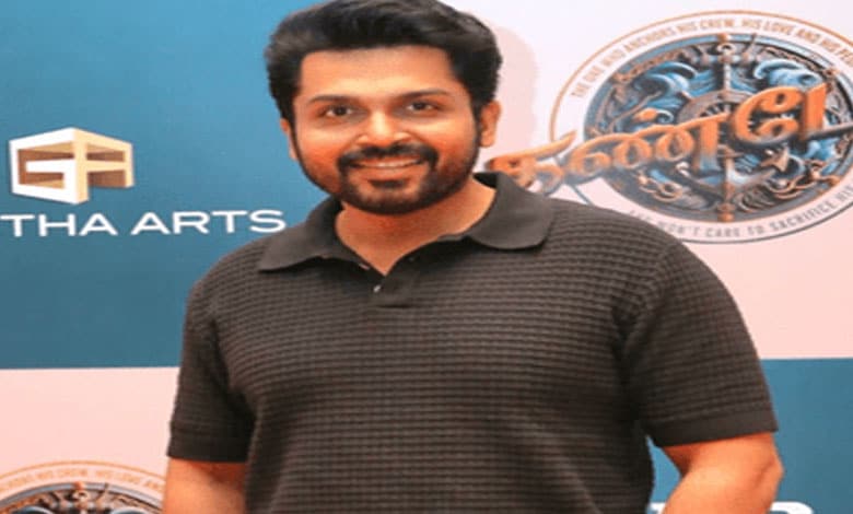 Karthi on Nagarjuna: "He Has Given Me So Much Love, That No Matter How Much I Return, It Won’t Be Enough"