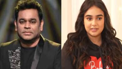 A. R. Rahman Praises Kaveri Kapur for Her Debut Song "Ek Dhaaga Toda Maine"