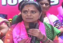 Kavitha Demands Clarity on Reservation for BCs in Local Elections